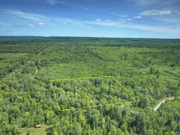 Lot 2 Campbell Rd, Herbster, WI 54844