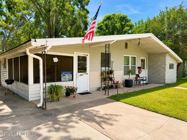 2951 SANDHURST Road E, Jacksonville, FL 32277
