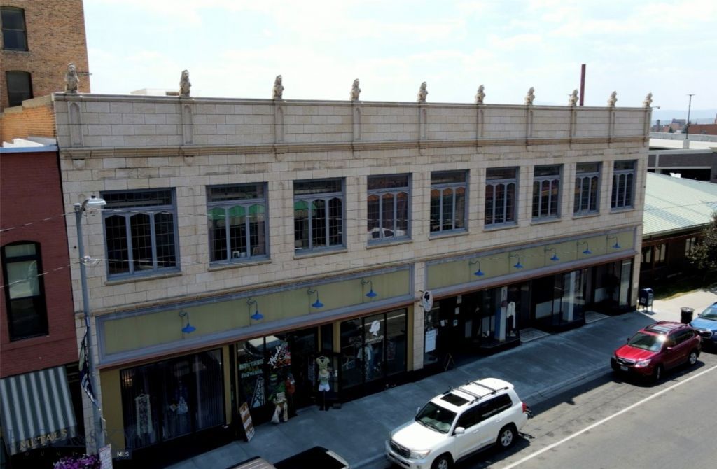 22 W Park , Butte, MT 59701 Main Photo