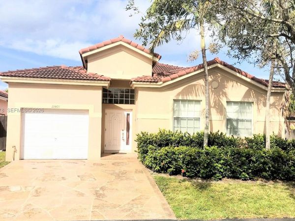 21460 SW 90th Ct , Cutler Bay, FL 33189