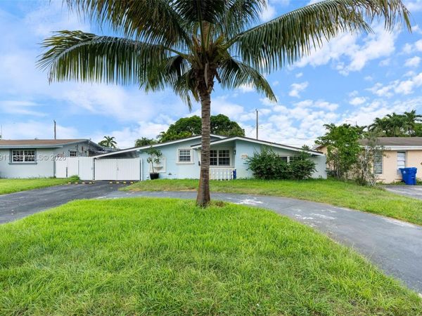 7501 Granada Blvd , Miramar, FL 33023