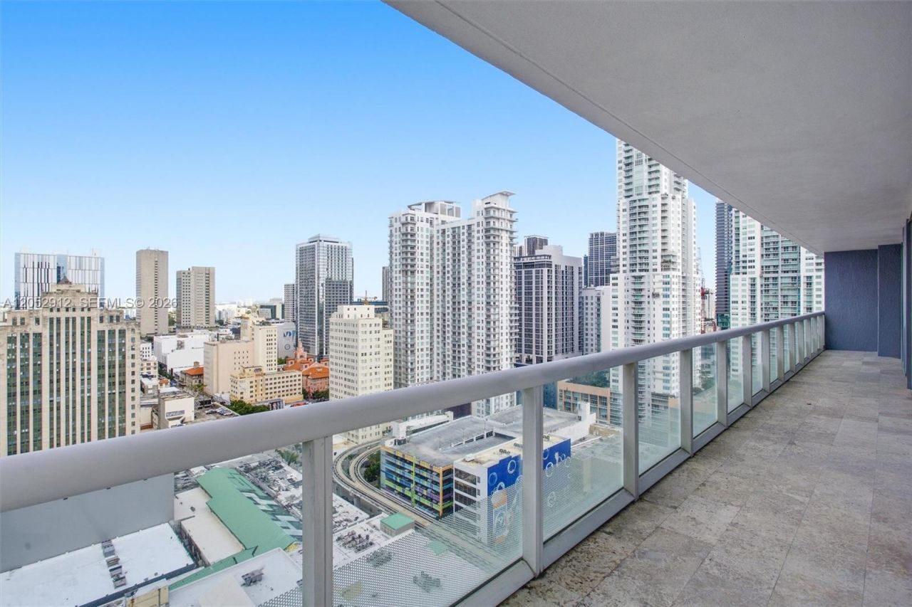 50 Biscayne Blvd , Unit 2510, Miami, FL 33132 Photo