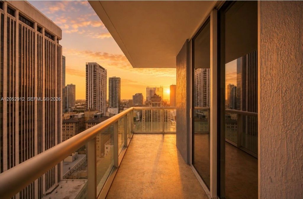 50 Biscayne Blvd , Unit 2510, Miami, FL 33132 Photo