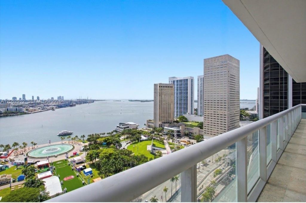 50 Biscayne Blvd , Unit 2510, Miami, FL 33132 Photo