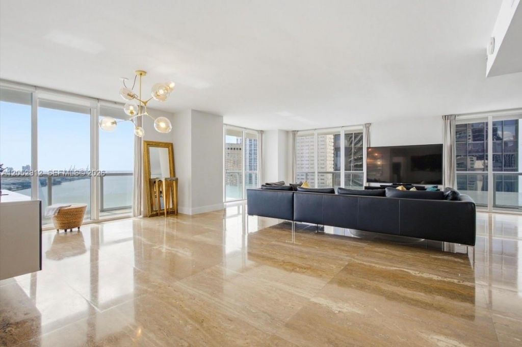 50 Biscayne Blvd , Unit 2510, Miami, FL 33132 Photo