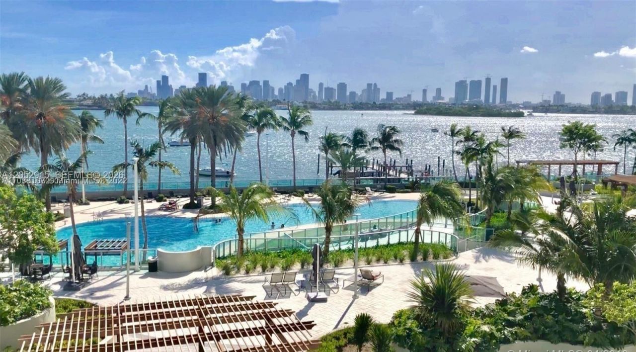 1500 Bay Rd , Unit 474S, Miami Beach, FL 33139 Photo
