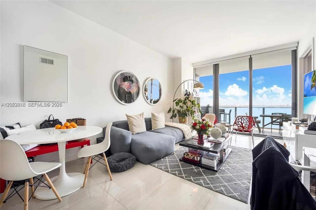 480 NE 31st Street, Unit 1602, Miami, FL 33137 Photo
