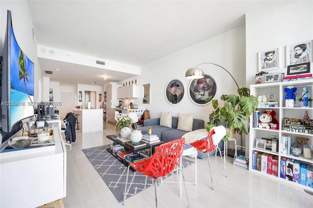 480 NE 31st Street, Unit 1602, Miami, FL 33137 Photo