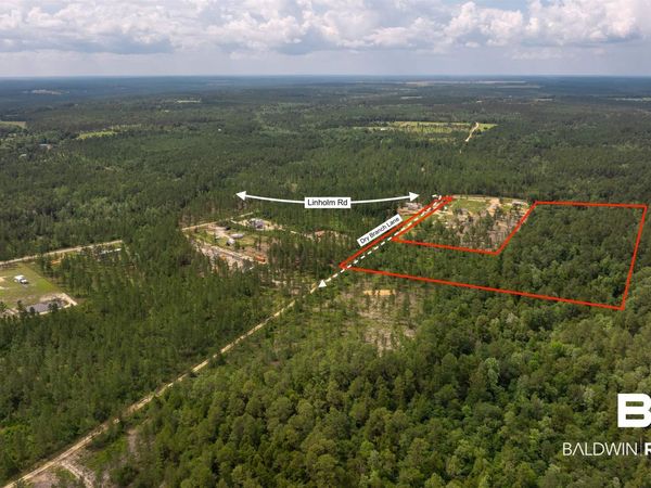 0 Dry Branch Lane, Robertsdale, AL 36567