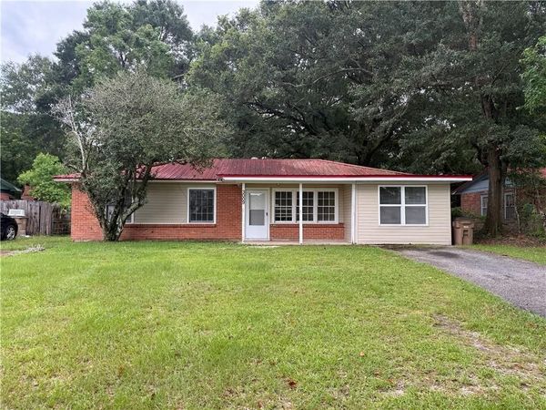 3009 Dodd Drive , Mobile, AL 36605