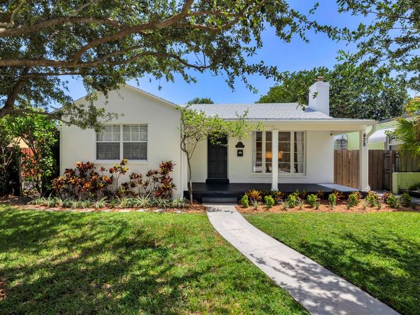 438 38th Street, West Palm Beach, FL 33407