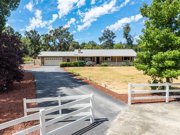 8960 East, Redwood Valley, CA 95470