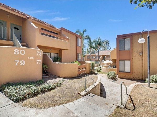1400 W Edgehill, Unit 78, San Bernardino, CA 92405
