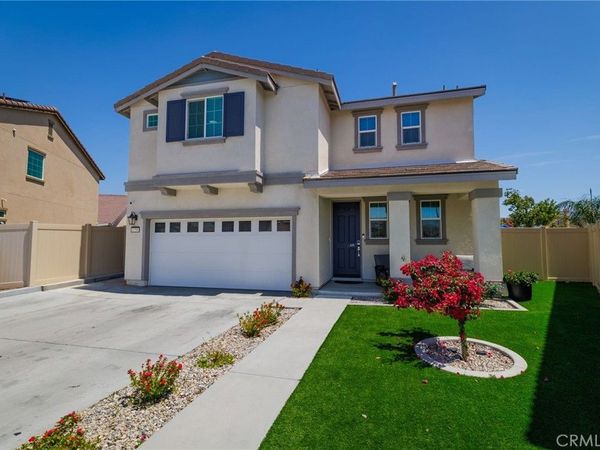 1759 Gooseberry, San Jacinto, CA 92583