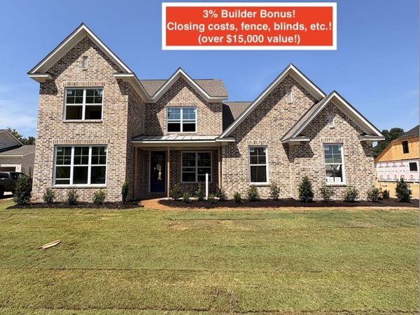 5027 JON OAK CV, Arlington, TN 38002
