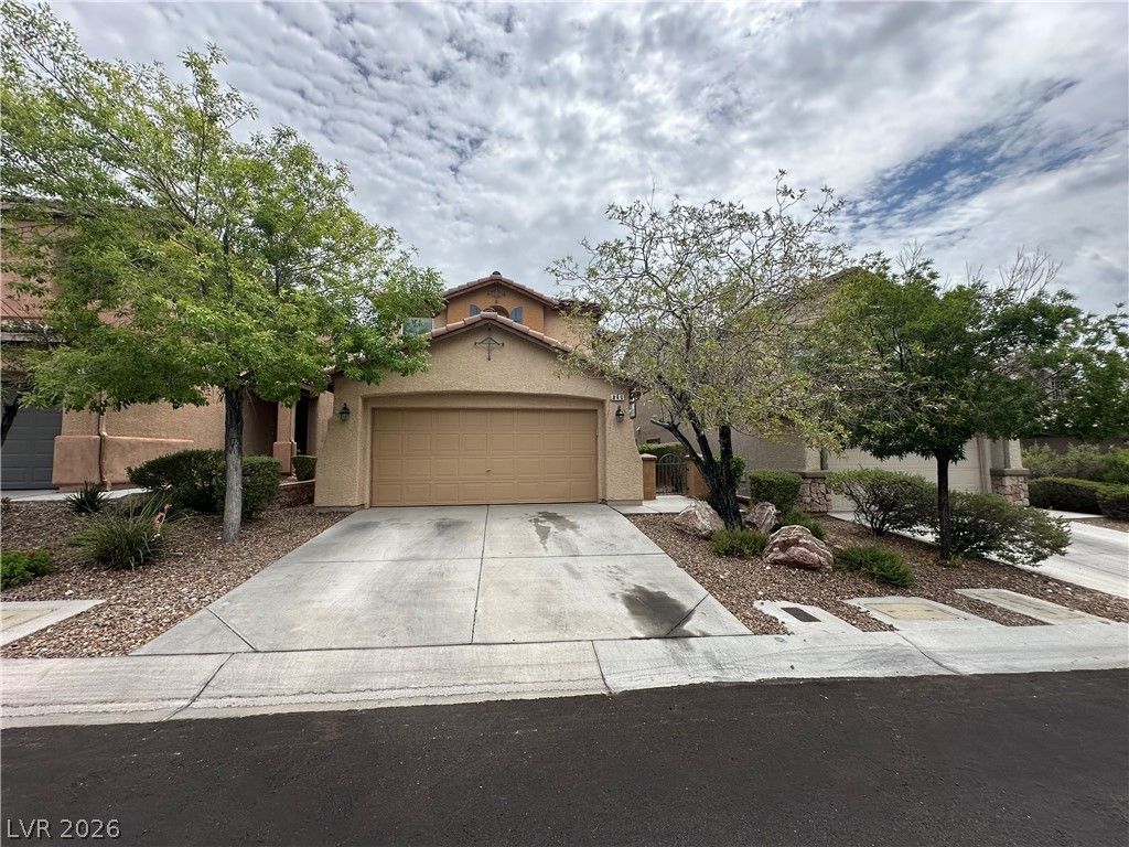 840 Percy Arms Street, Las Vegas, NV 89138 Main Photo