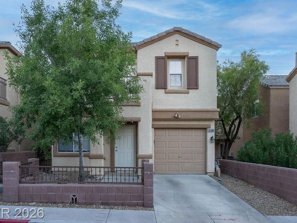 10380 Commanche Moon Avenue, Las Vegas, NV 89129