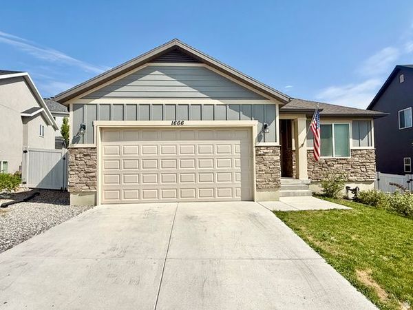 1666 W FOXBERRY RD , Santaquin, UT 84655