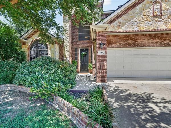 759 Peach Lane, Burleson, TX 76028