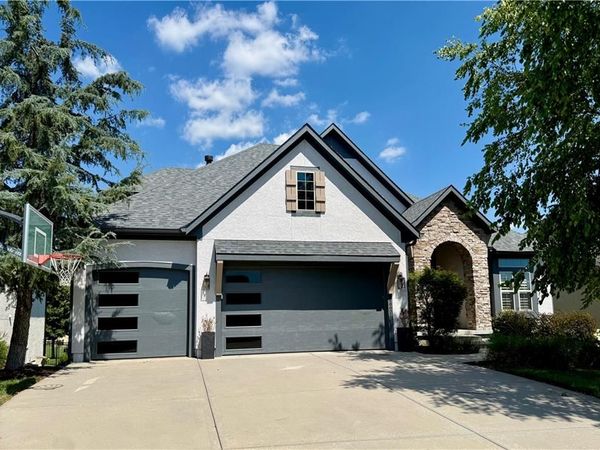 16601 Cody Street, Overland Park, KS 66221
