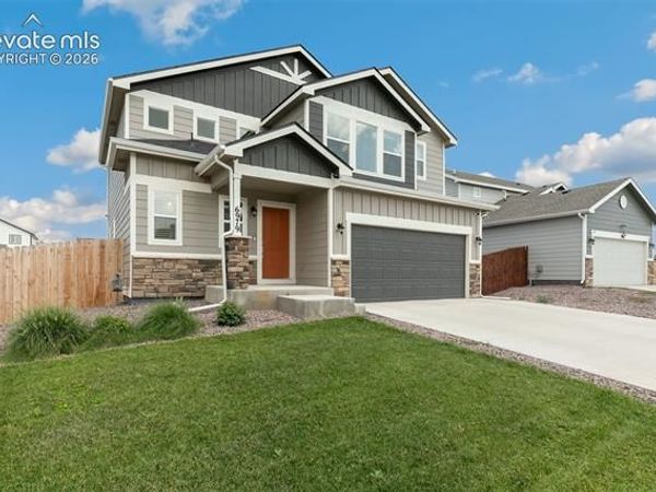 6979 Akela Lane, Colorado Springs, CO 80925