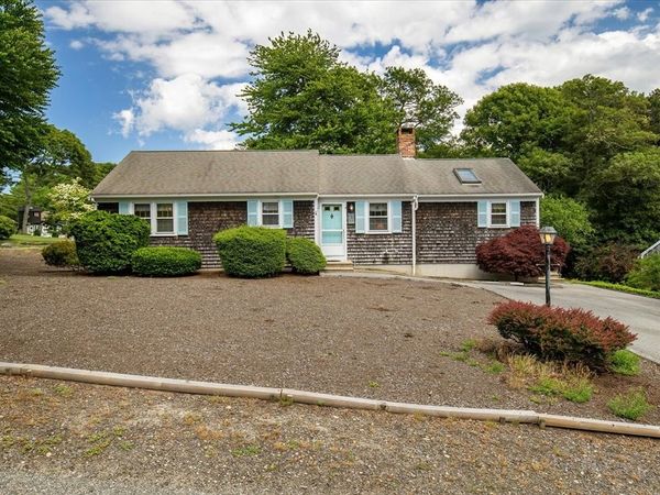 5 Rogers Way, Harwich, MA 02645