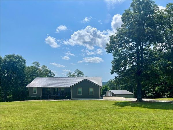 329 AR 21 St Hwy 21 , Ozone, AR 72854