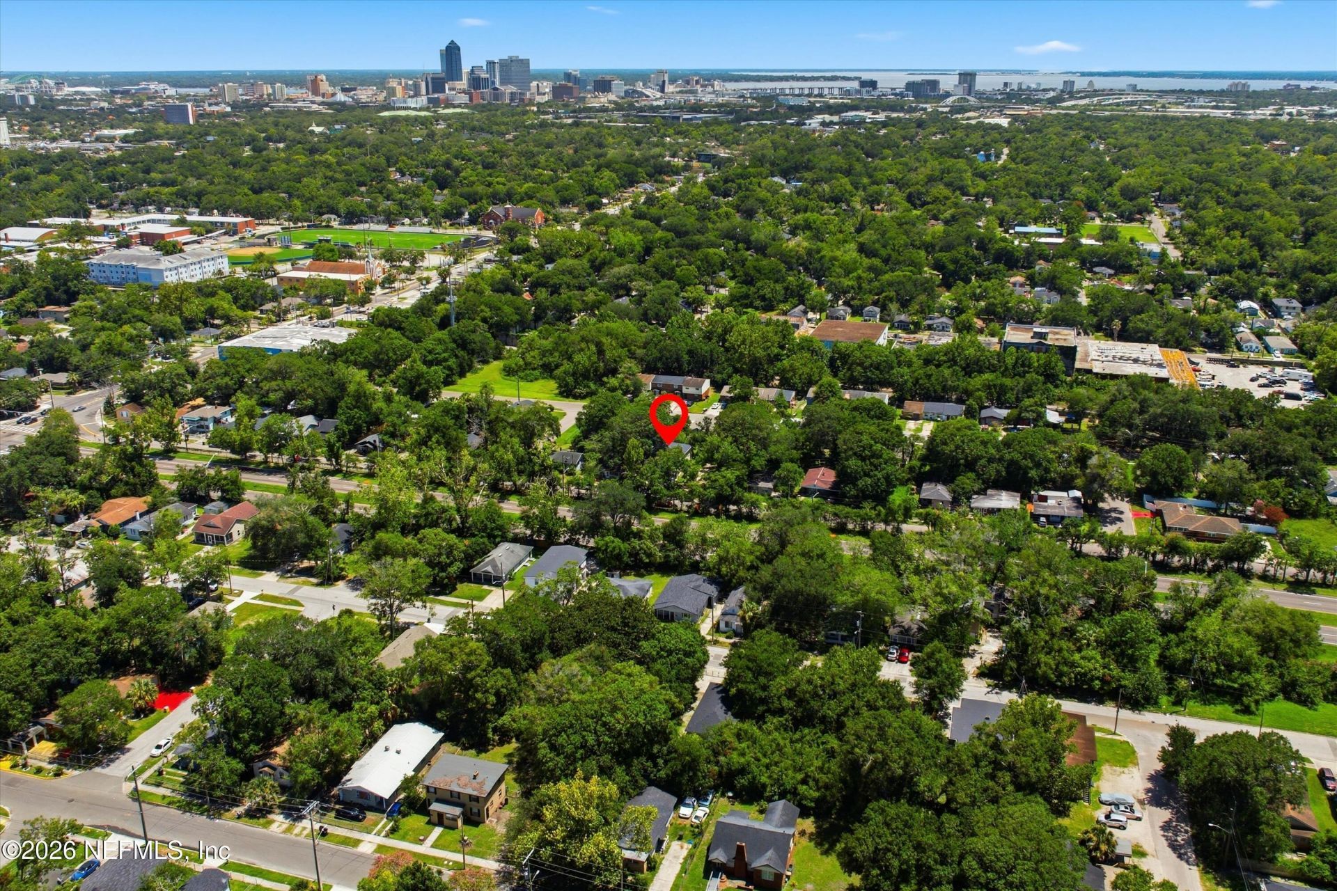 1418 W 19th Street, Jacksonville, FL 32209 Photo