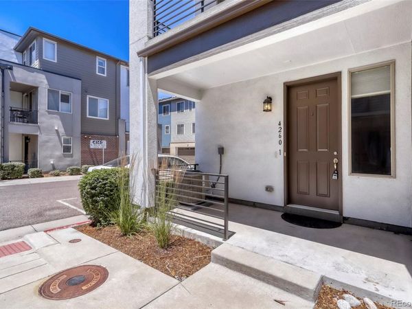 4260 E Warren Avenue , Unit 1, Denver, CO 80222