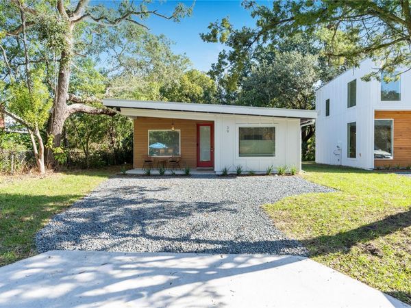 39 FLORIDA AVENUE , ST AUGUSTINE, FL 32084