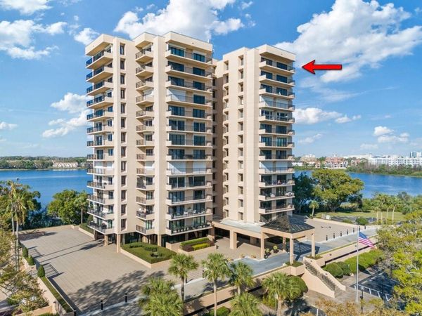 7550 HINSON STREET , Unit 15D, ORLANDO, FL 32819