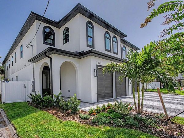 110 S ARRAWANA AVENUE , Unit 1, TAMPA, FL 33609