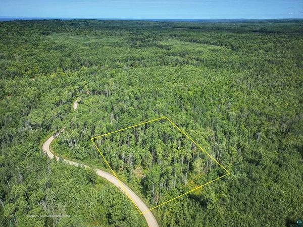 Lot 1 Campbell Rd, Herbster, WI 54844