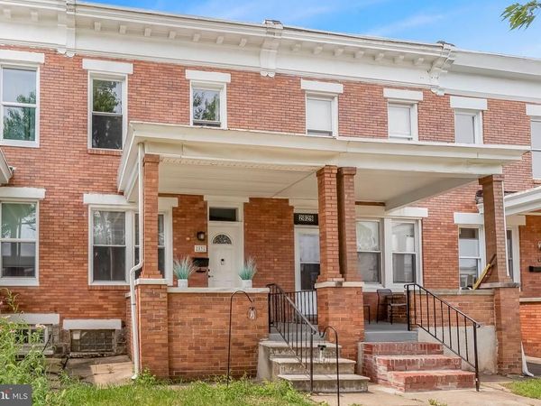 2831 LAKE AVENUE , BALTIMORE, MD 21213