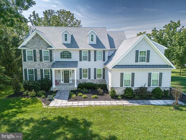 542 SMITHBRIDGE ROAD , GLEN MILLS, PA 19342