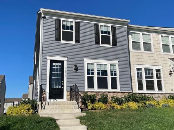 1812 BRISCOE LANE , FREDERICKSBURG, VA 22401