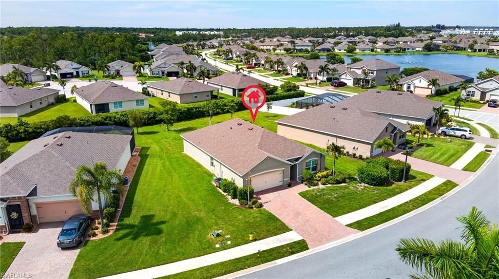 2547 Village Of Entrada St, Cape Coral, FL 33909 Photo