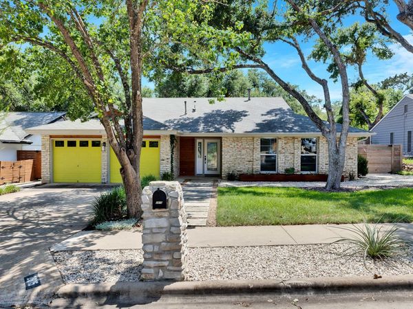 2815 Inridge DR, Austin, TX 78745