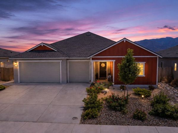 267 Corral Drive, Dayton, NV 89403