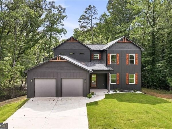 6121 Timberidge Drive, Gainesville, GA 30506
