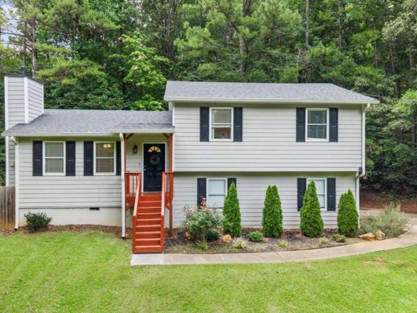 334 Old Old Alabama Road SE, Emerson, GA 30137
