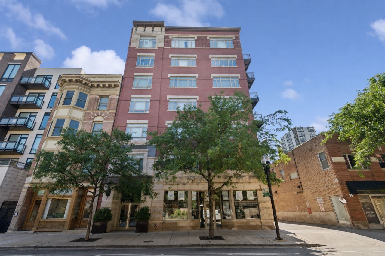 1429 N Wells Street, Unit 502, Chicago, IL 60610 Main Photo