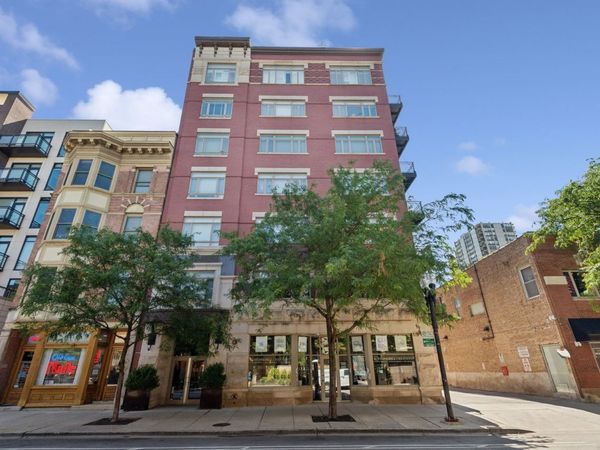 1429 N Wells Street , Unit 502, Chicago, IL 60610