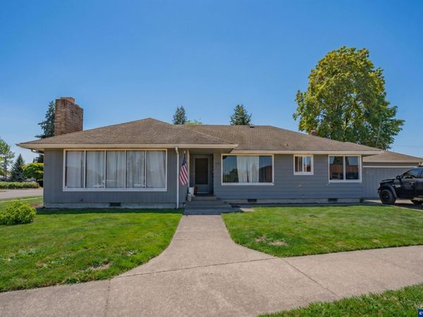 160 Tangent St, Lebanon, OR 97355