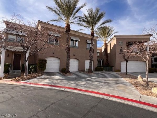 801 Dana Hills Court , Unit 203, Las Vegas, NV 89134