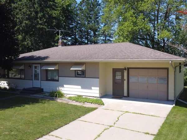 2000 5TH AVENUE, Antigo, WI 54409