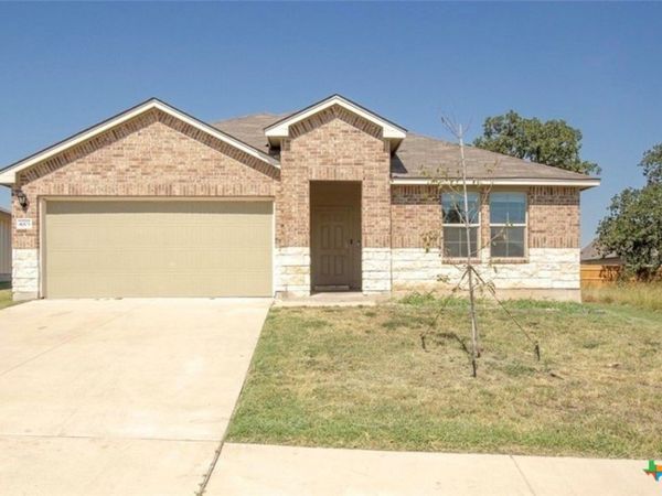 4003 Arafel Lane , Killeen, TX 76542