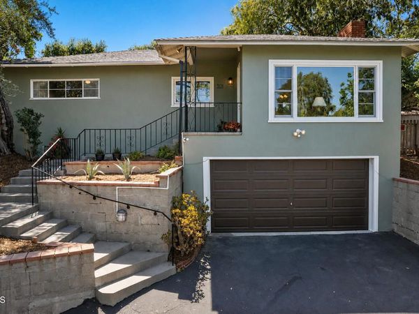 391 Tamarac Drive, Pasadena, CA 91105