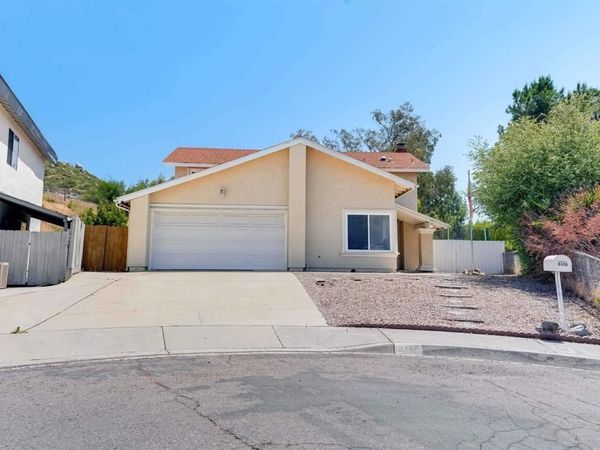 8406 Alado Place, El Cajon, CA 92021