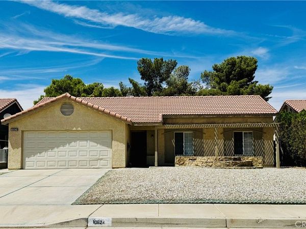 10624 Palmyra Street, Adelanto, CA 92301